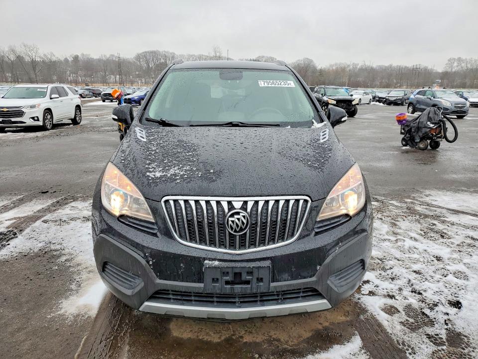 79565235 :رقم المزاد ، KL4CJESB5EB780573 vin ، 2014 Buick Encore مزاد بيع