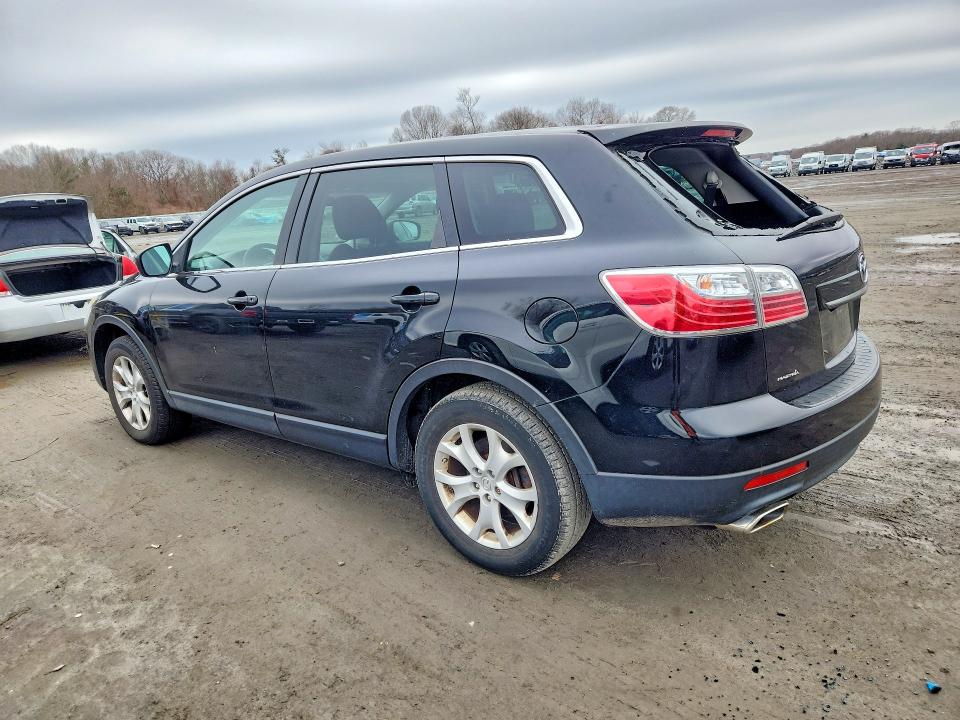 41880036 :رقم المزاد ، JM3TB3CV7C0340516 vin ، 2012 Mazda Cx-9 مزاد بيع
