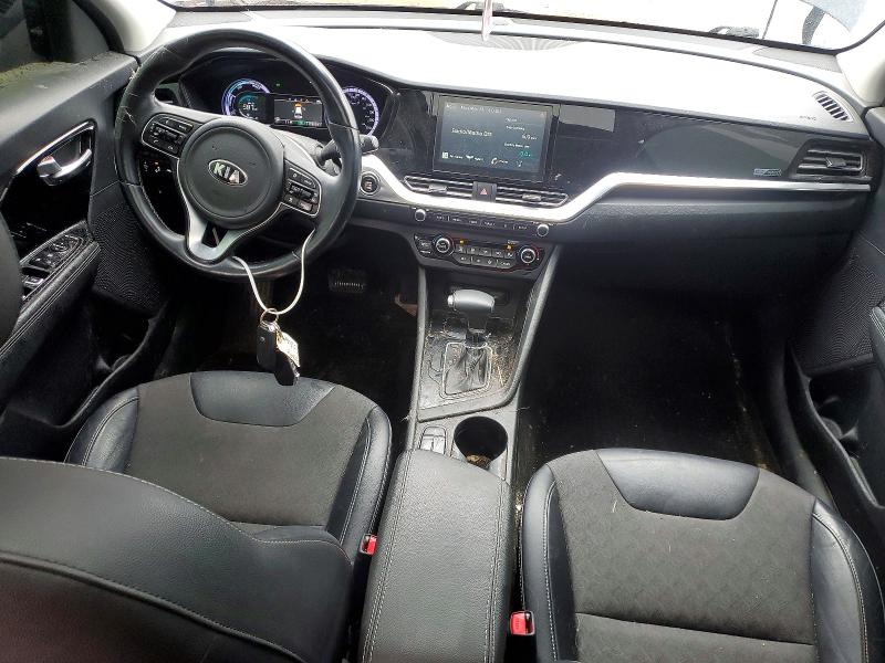 2020 Kia Niro მანქანა იყიდება აუქციონზე, vin: KNDCC3LC0L5425317, აუქციონის ნომერი: 46860106