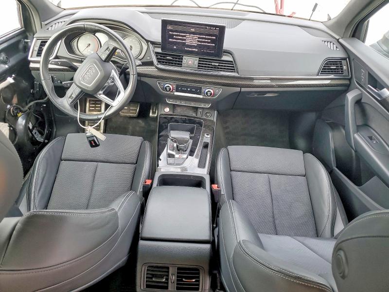 46235576 :رقم المزاد ، WA1A4AFY3N2094649 vin ، 2022 Audi Sq5 مزاد بيع