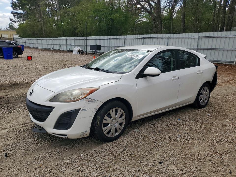 Продаж на аукціоні авто 2011 Mazda 3, vin: JM1BL1UG9B1497530, номер лоту: 48077386
