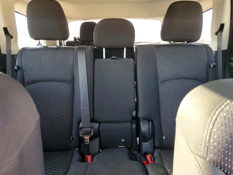 2020 Dodge Journey მანქანა იყიდება აუქციონზე, vin: 3C4PDCAB8LT261419, აუქციონის ნომერი: 47275966