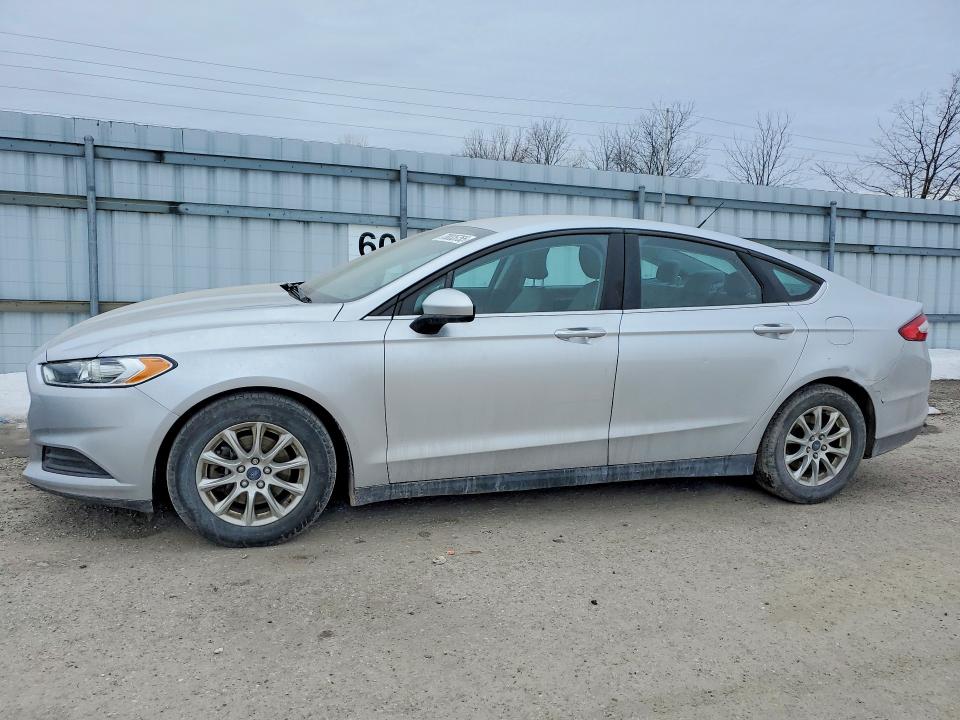 Продажа на аукционе авто 2015 Ford Fusion, vin: 1FA6P0G73F5129571, номер лота: 78835755