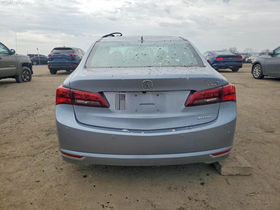 Aukcja sprzedaży 2016 Acura Tlx, vin: 19UUB3F73GA000419, numer aukcji: 77095195