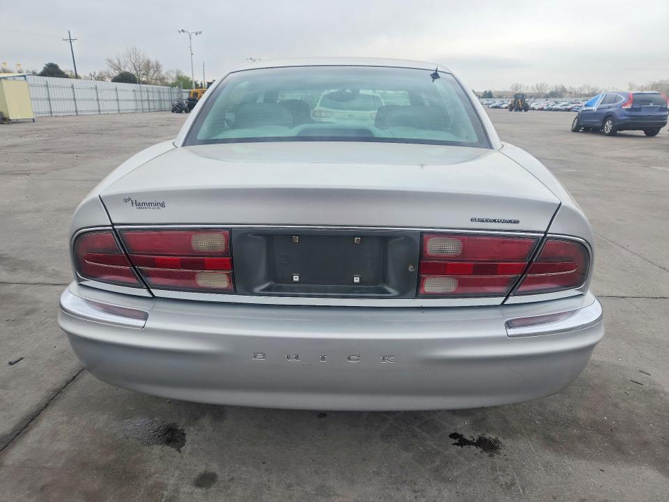 Aukcja sprzedaży 2000 Buick Park Avenue, vin: 1G4CU5411Y4258903, numer aukcji: 48470406