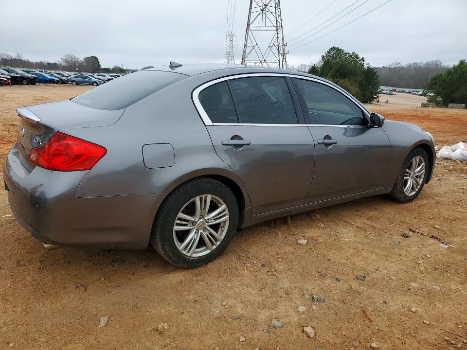 Aukcja sprzedaży 2012 Infiniti G37 Sedan, vin: JN1CV6AR0CM976083, numer aukcji: 41787046