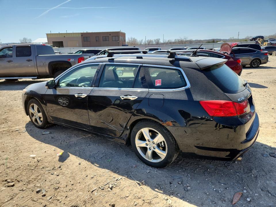 Aukcja sprzedaży 2012 Acura Tsx, vin: JH4CW2H68CC001270, numer aukcji: 47784586