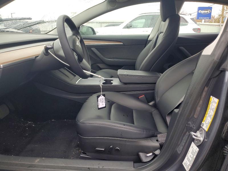 Продажа на аукционе авто 2023 Tesla Model 3, vin: 5YJ3E1EA5PF639640, номер лота: 79128465