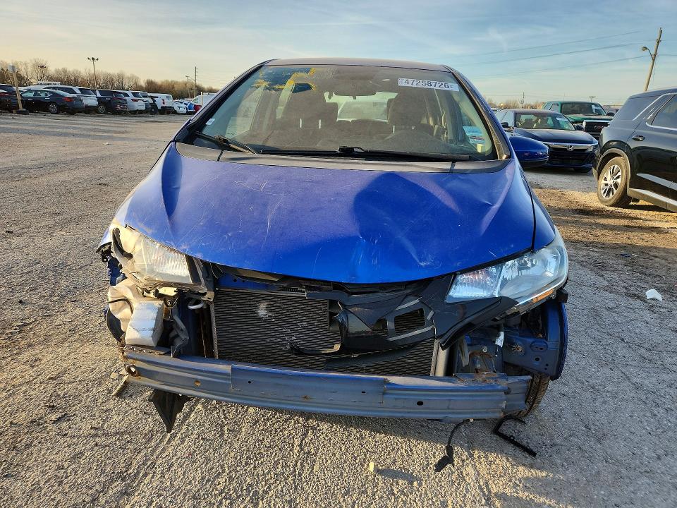Aukcja sprzedaży 2016 Honda Fit, vin: JHMGK5H55GX020959, numer aukcji: 47258726