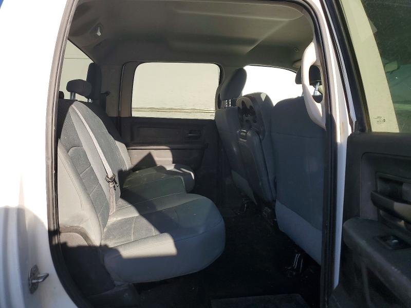 Продаж на аукціоні авто 2018 Ram 2500, vin: 3C6UR5HJ7JG317151, номер лоту: 47640236