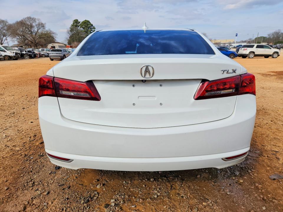 Aukcja sprzedaży 2016 Acura Tlx, vin: 19UUB1F34GA001886, numer aukcji: 79904675