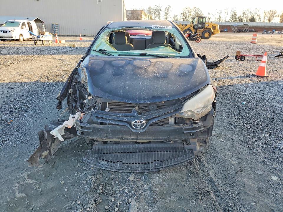 2015 Toyota Corolla მანქანა იყიდება აუქციონზე, vin: 2T1BURHE7FC346689, აუქციონის ნომერი: 46485716