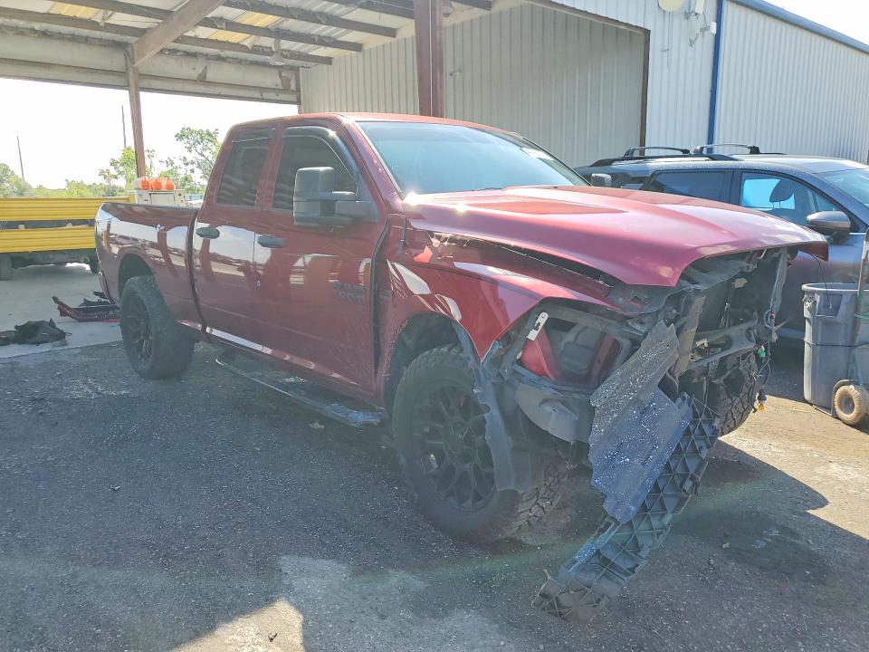 Продажа на аукционе авто 2014 Ram 1500, vin: 1C6RR6FT4ES205731, номер лота: 45868776
