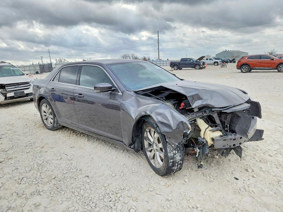Продаж на аукціоні авто 2021 Chrysler 300, vin: 2C3CCARG6MH529565, номер лоту: 79766155