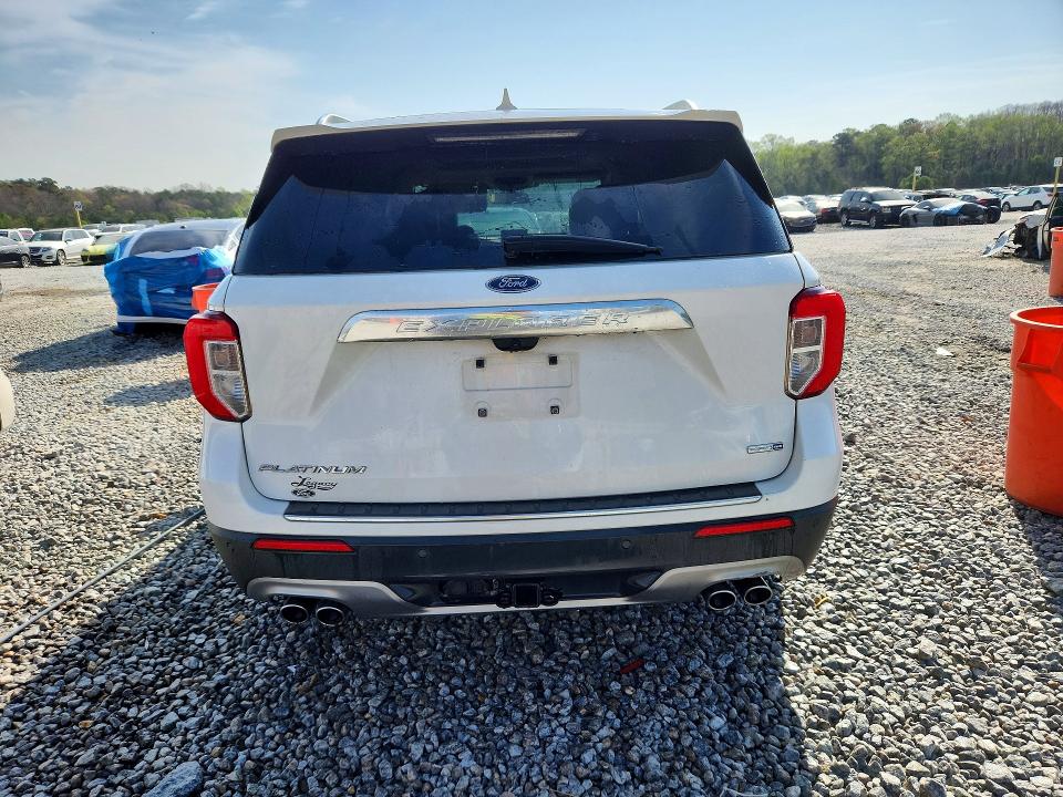 Aukcja sprzedaży 2020 Ford Explorer, vin: 1FM5K8HC4LGA67401, numer aukcji: 47191296