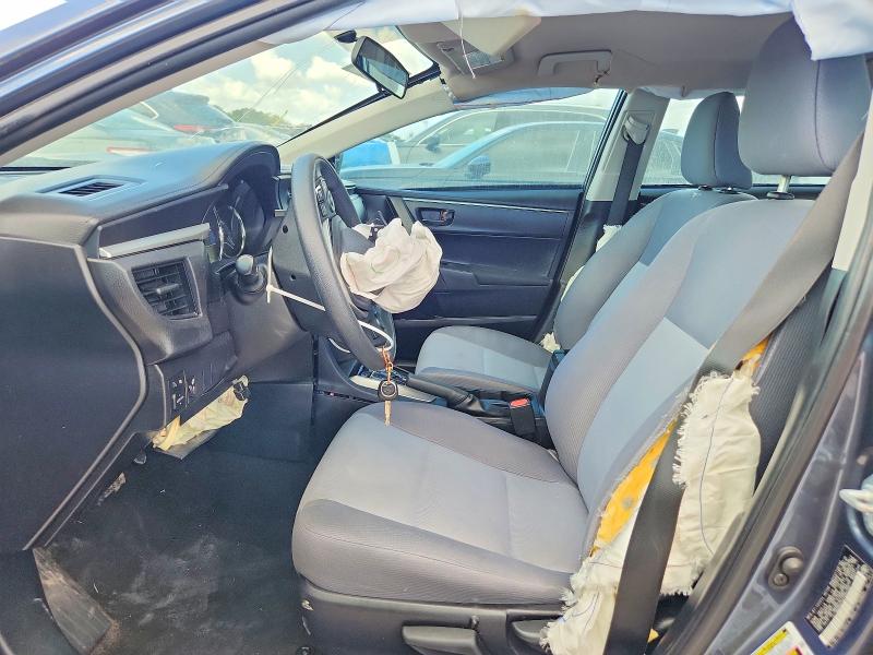 Продажа на аукционе авто 2016 Toyota Corolla, vin: 2T1BURHE9GC699355, номер лота: 79601725