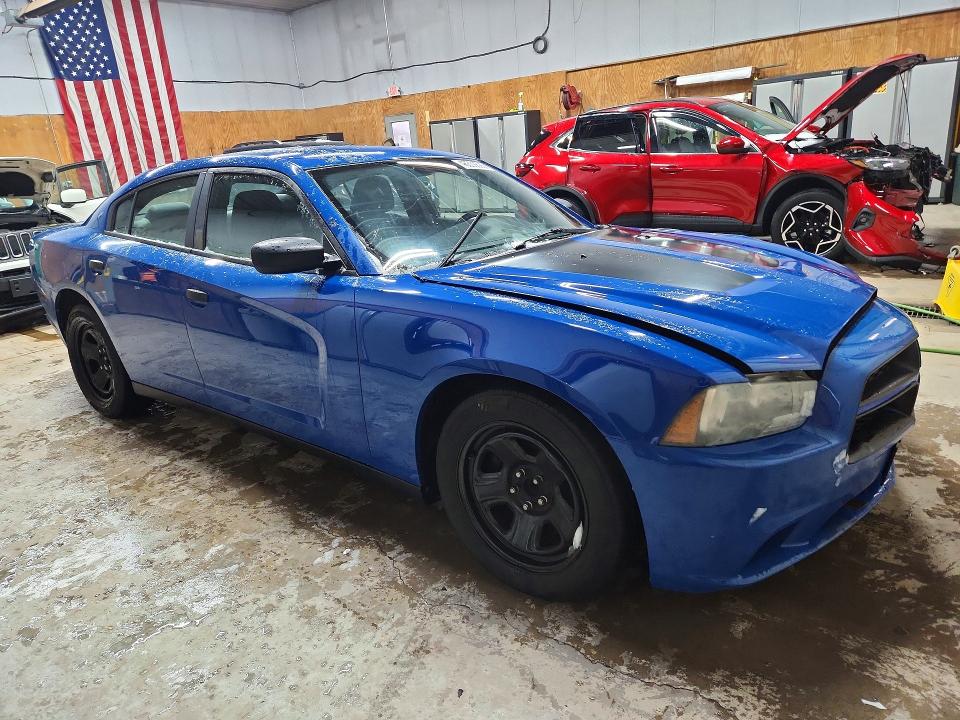 46306686 :رقم المزاد ، 2C3CDXAT4CH232267 vin ، 2012 Dodge Charger مزاد بيع