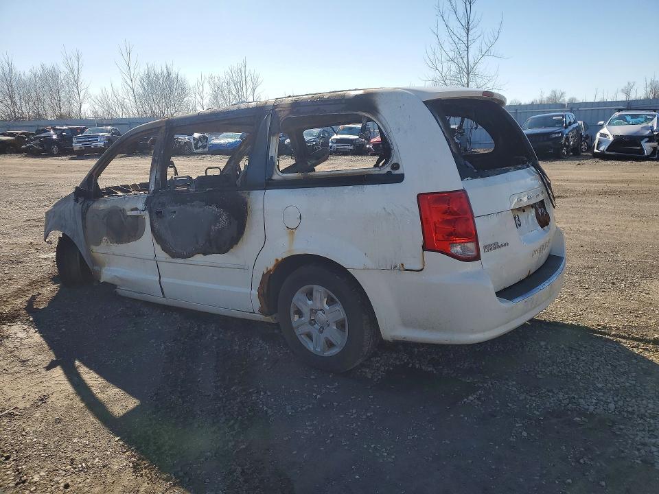 47216256 :رقم المزاد ، 2C4RDGBGXCR346887 vin ، 2012 Dodge Grand Caravan مزاد بيع