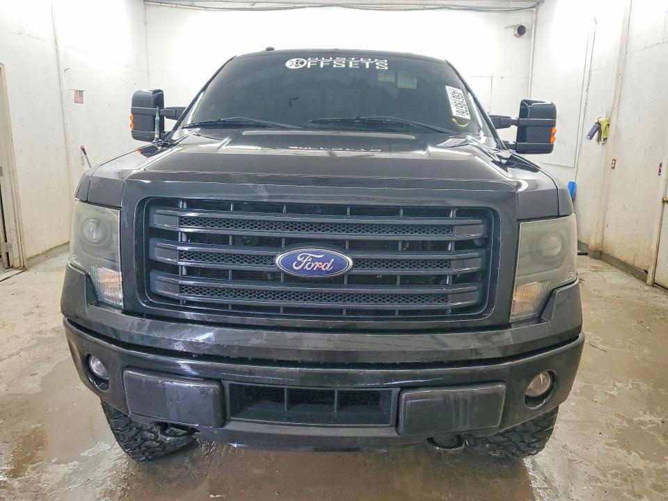 2014 Ford F150 მანქანა იყიდება აუქციონზე, vin: 1FTFW1ET7EFC84653, აუქციონის ნომერი: 45619576