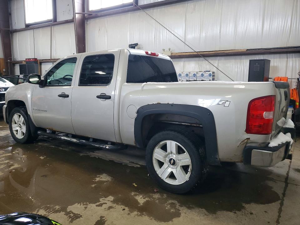 Aukcja sprzedaży 2007 Chevrolet Silverado, vin: 2GCEK13M971563955, numer aukcji: 47641936