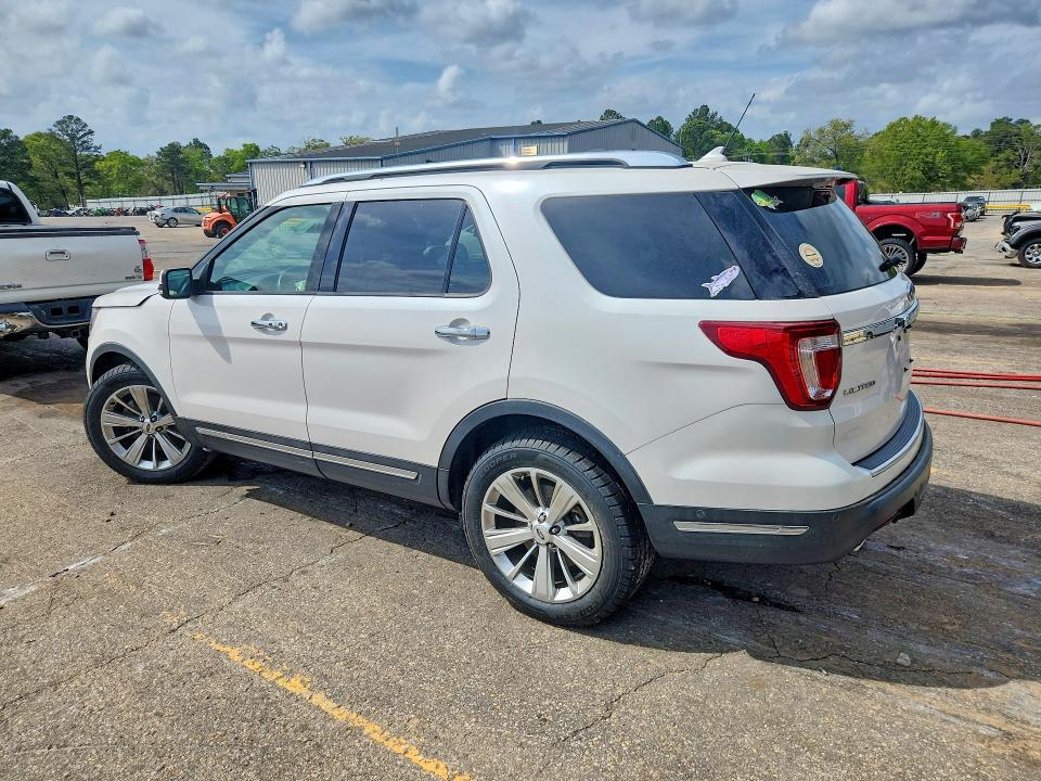 Продаж на аукціоні авто 2018 Ford Explorer, vin: 1FM5K8F88JGC30448, номер лоту: 47913056