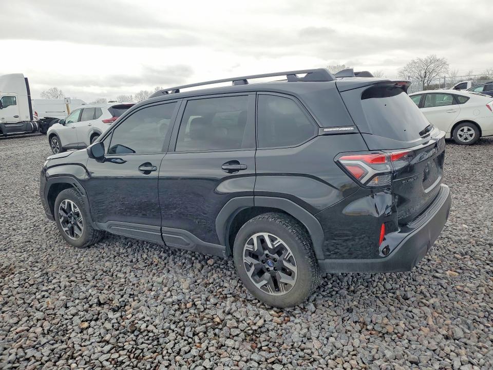 Продаж на аукціоні авто 2025 Subaru Forester, vin: JF2SLDDC9SH598249, номер лоту: 79894045
