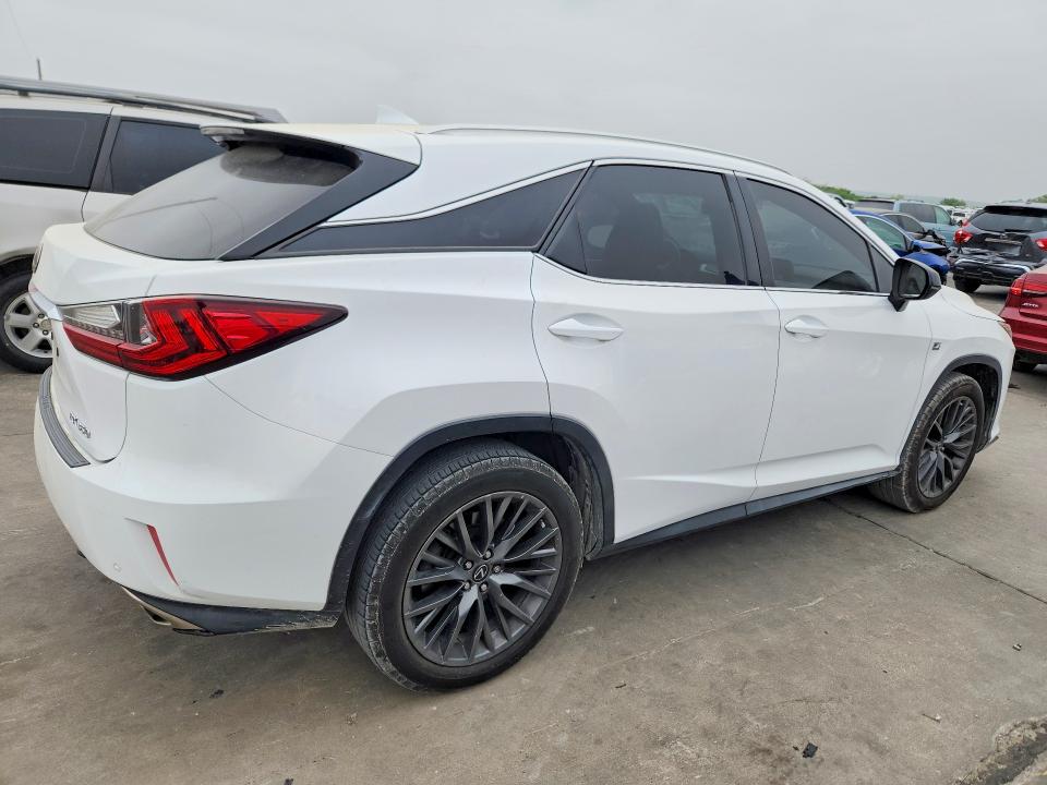 47878636 :رقم المزاد ، 2T2ZZMCA8HC037318 vin ، 2017 Lexus Rx 350 مزاد بيع