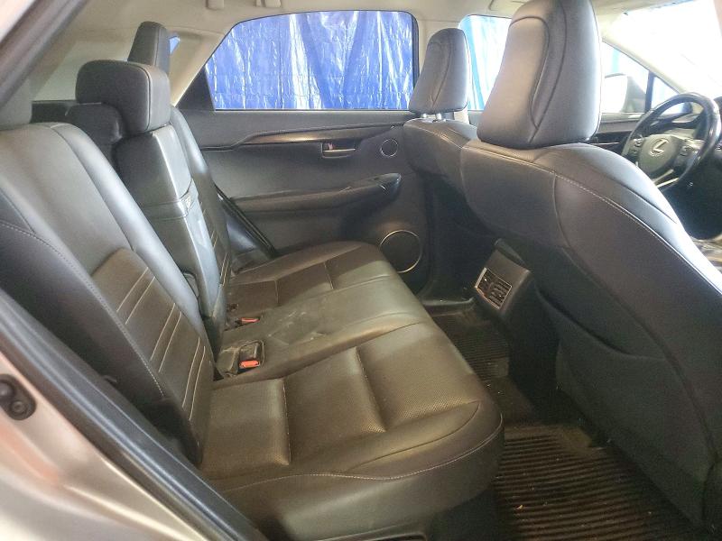 46466156 :رقم المزاد ، JTJBARBZ1H2105701 vin ، 2017 Lexus Nx 200t مزاد بيع