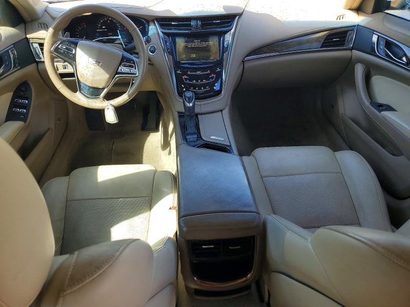 45819146 :رقم المزاد ، 1G6AX5SS6G0118871 vin ، 2016 Cadillac Cts مزاد بيع