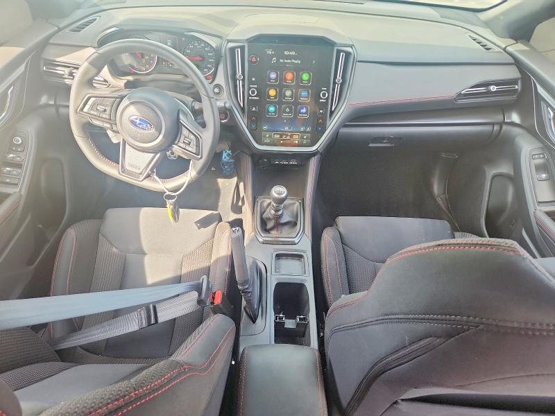 Продажа на аукционе авто 2025 Subaru Wrx, vin: JF1VBAH67S9805156, номер лота: 47652006