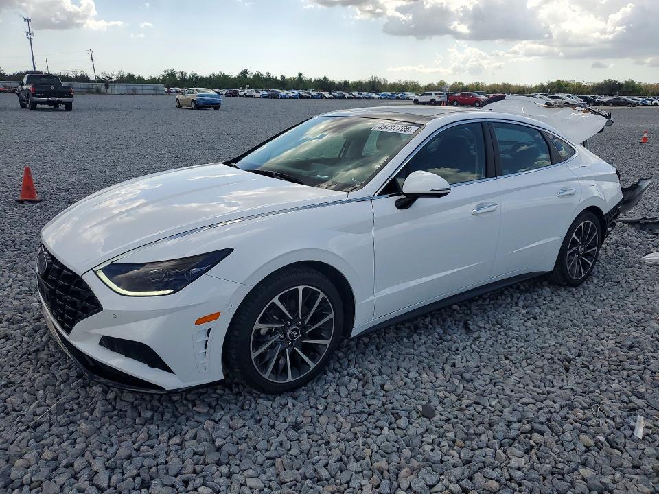 Aukcja sprzedaży 2023 Hyundai Sonata, vin: KMHL34J2XPA282479, numer aukcji: 45497706