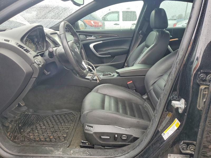 79788285 :رقم المزاد ، 2G4GV5GX1G9168550 vin ، 2016 Buick Regal مزاد بيع