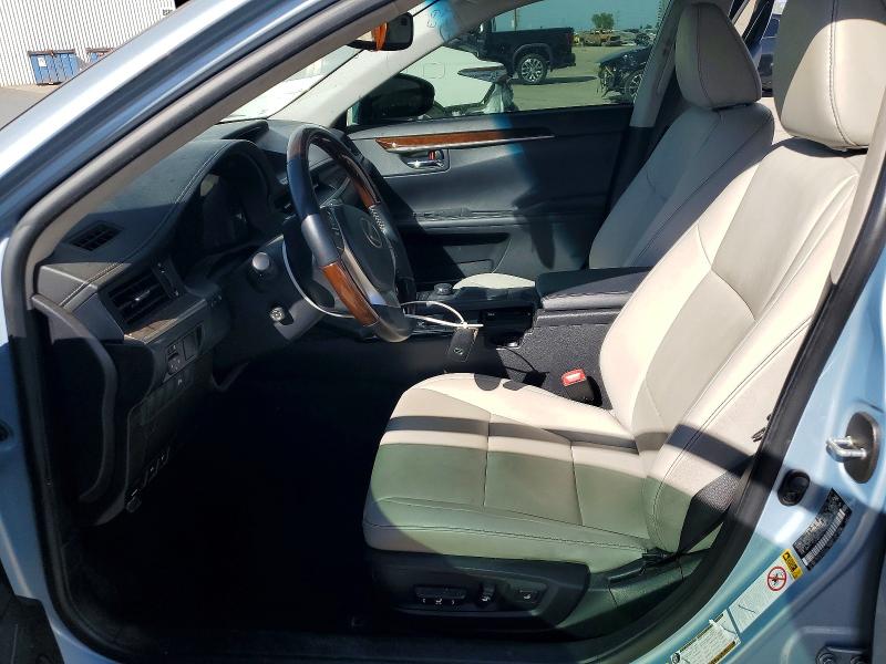 48039386 :رقم المزاد ، JTHBK1GG7D2070583 vin ، 2013 Lexus Es 350 مزاد بيع