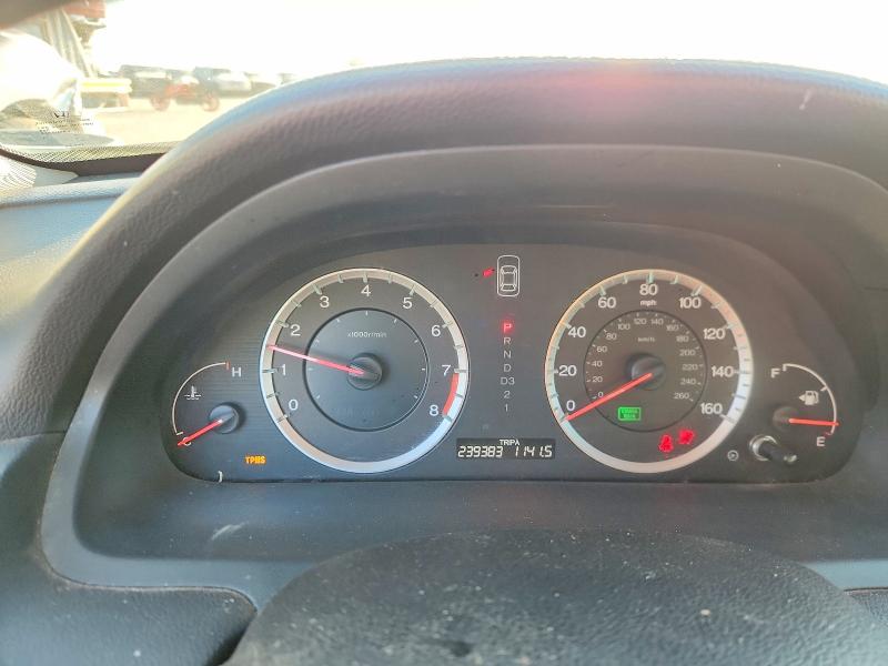 47183896 :رقم المزاد ، 1HGCP26829A135068 vin ، 2009 Honda Accord مزاد بيع