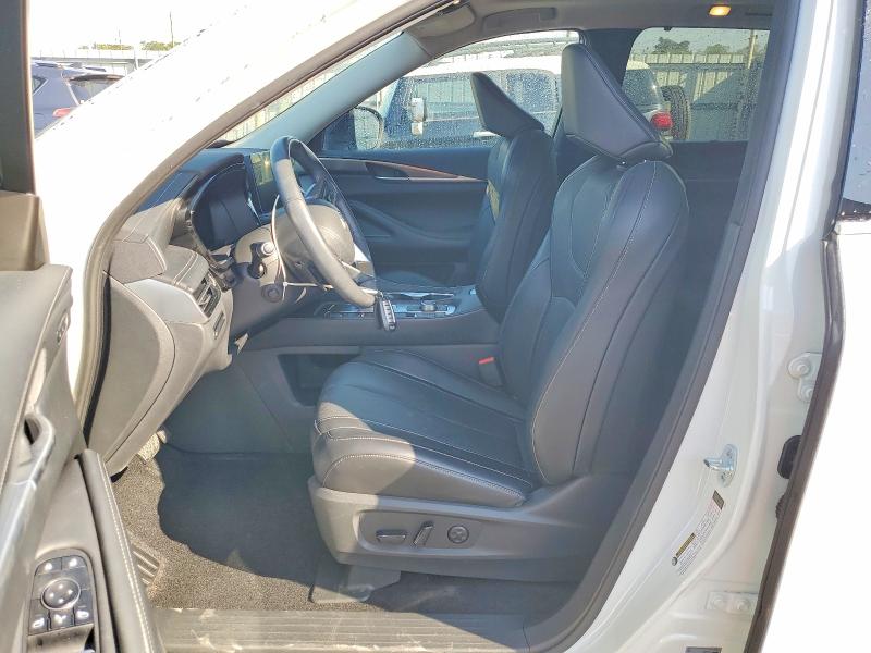 Aukcja sprzedaży 2022 Infiniti Qx60, vin: 5N1DL1FR7NC340476, numer aukcji: 47525326
