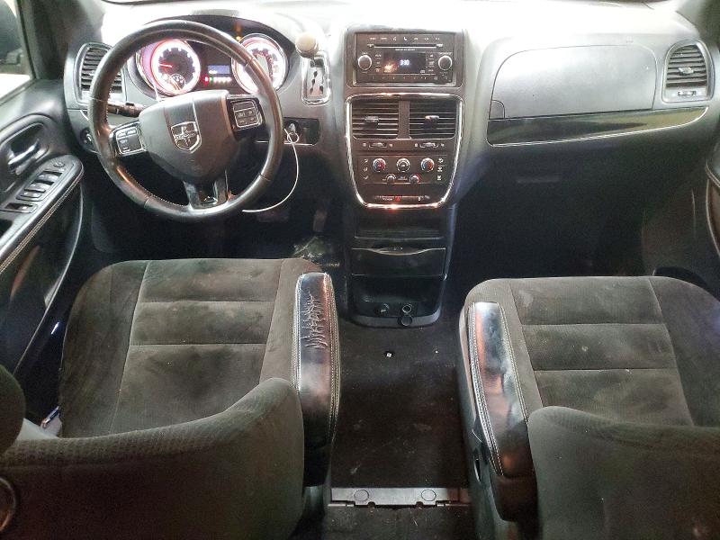 Продаж на аукціоні авто 2016 Dodge Grand Caravan, vin: 2C4RDGBG0GR252006, номер лоту: 45592636