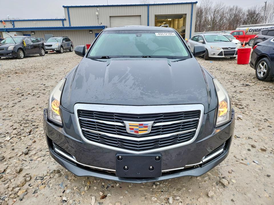 Продажа на аукционе авто 2015 Cadillac Ats, vin: 1G6AG5RX6F0132933, номер лота: 45512186