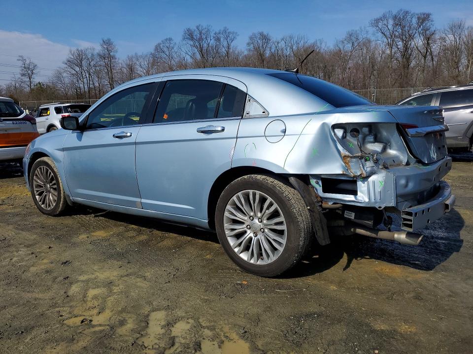 Продаж на аукціоні авто 2012 Chrysler 200, vin: 1C3CCBCG2CN305035, номер лоту: 79725515