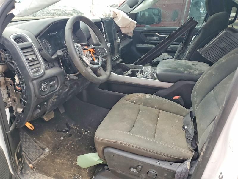 Продажа на аукционе авто 2025 Ram 1500, vin: 1C6RREBG7SN570059, номер лота: 46209776