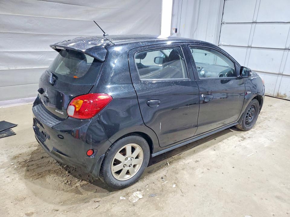 Aukcja sprzedaży 2015 Mitsubishi Mirage, vin: ML32A4HJ2FH060739, numer aukcji: 54039206