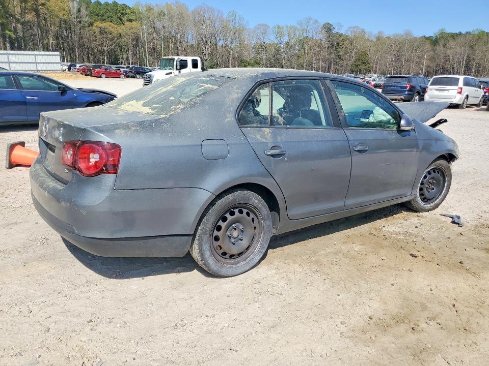 Продажа на аукционе авто 2010 Volkswagen Jetta, vin: 3VWJX7AJXAM055194, номер лота: 47077326