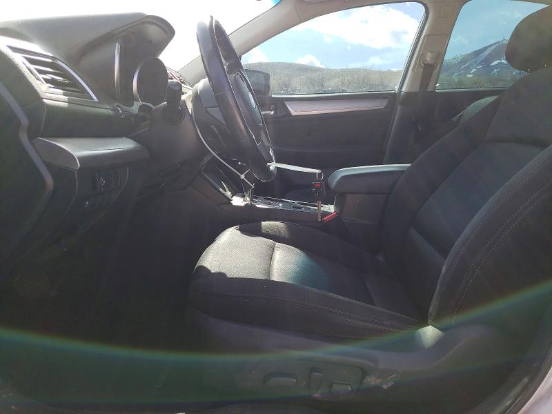 2015 Subaru Legacy მანქანა იყიდება აუქციონზე, vin: 4S3BNAE68F3034000, აუქციონის ნომერი: 45775616