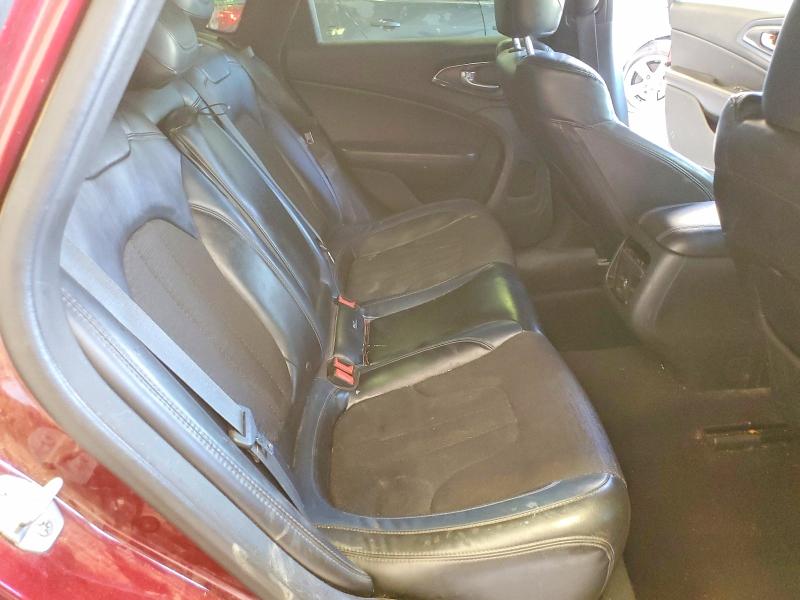Aukcja sprzedaży 2015 Chrysler 200, vin: 1C3CCCBG5FN609732, numer aukcji: 46379816