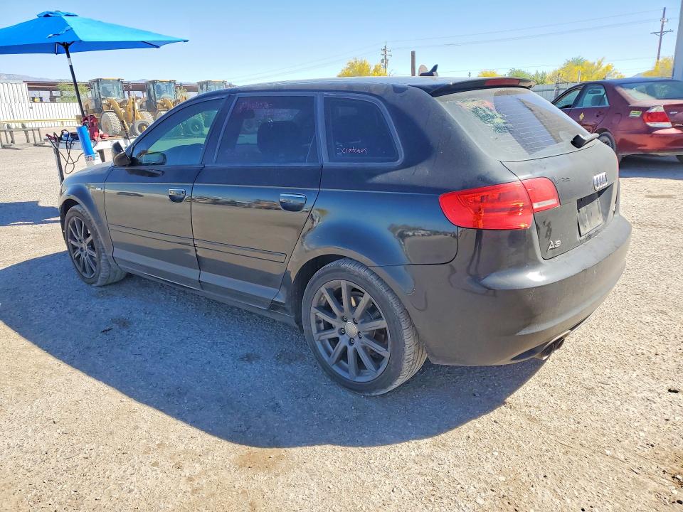 Продажа на аукционе авто 2013 Audi A3, vin: WAUMFAFM3DA029988, номер лота: 46936466