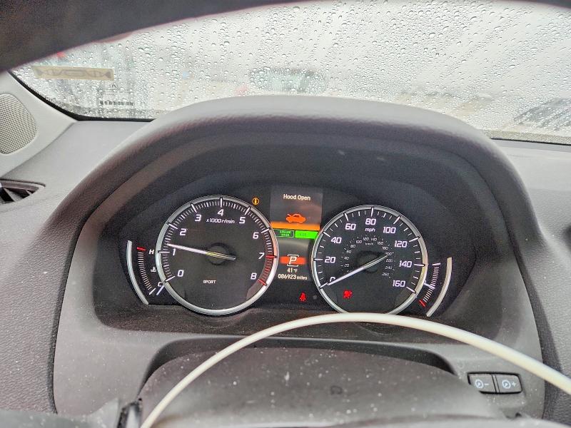 Продажа на аукционе авто 2016 Acura Tlx, vin: 19UUB1F54GA000268, номер лота: 79975815