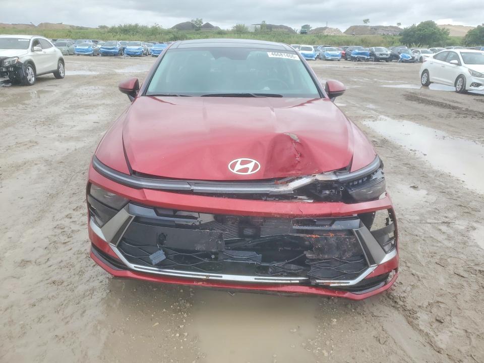 Продажа на аукционе авто 2025 Hyundai Sonata, vin: KMHL14JA2SA466238, номер лота: 46681466