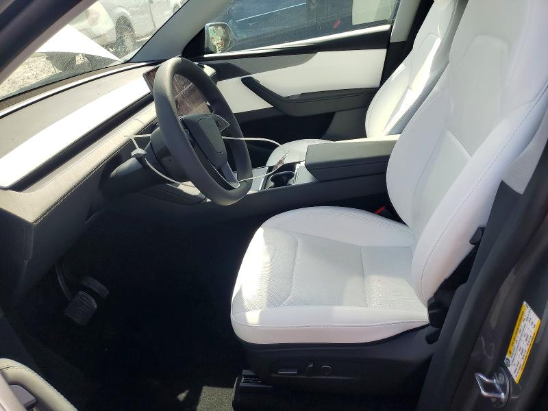 2026 Tesla Model Y მანქანა იყიდება აუქციონზე, vin: 7SAYGDEE7TA613281, აუქციონის ნომერი: 79747705
