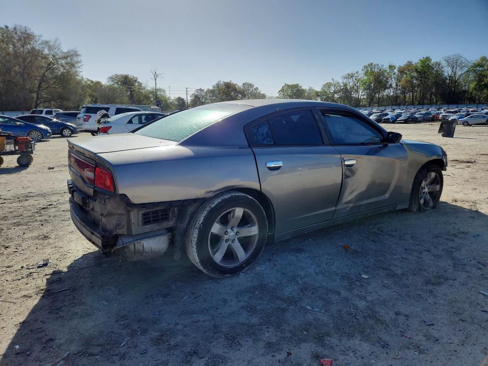 2011 Dodge Charger მანქანა იყიდება აუქციონზე, vin: 2B3CL3CG1BH597450, აუქციონის ნომერი: 45671626
