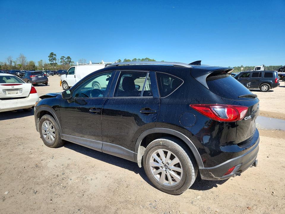 Продажа на аукционе авто 2016 Mazda Cx-5, vin: JM3KE2CY4G0733337, номер лота: 46050426