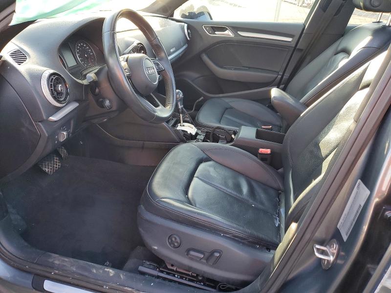 Aukcja sprzedaży 2018 Audi A3, vin: WAUAUGFFXJ1000397, numer aukcji: 46486456